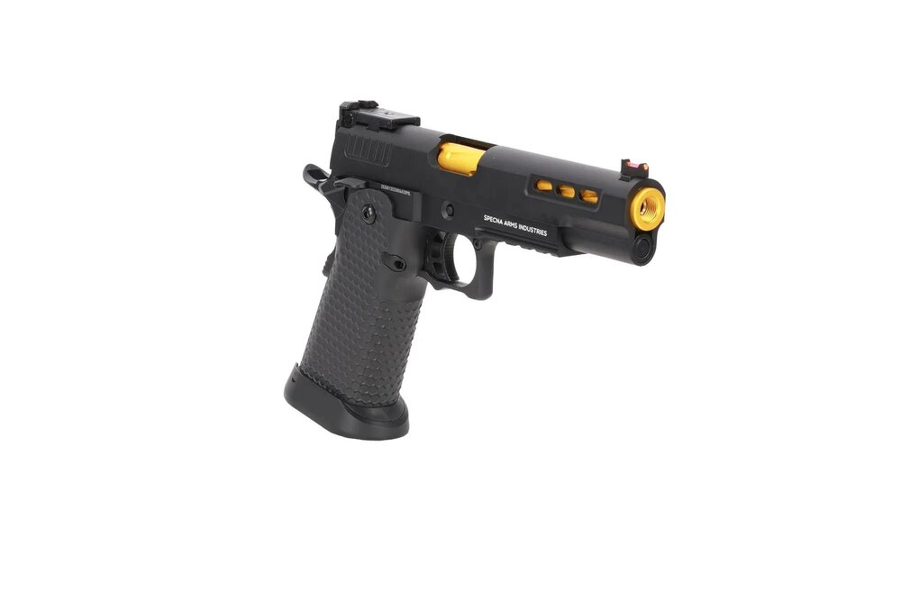 SPECNA ARMS SA-VGP06 VAPOR&trade; Black/Gold