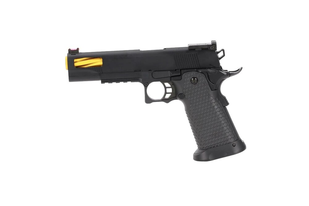 SEPCNA ARMS SA-VGP07 VAPOR&trade;  Black/Gold