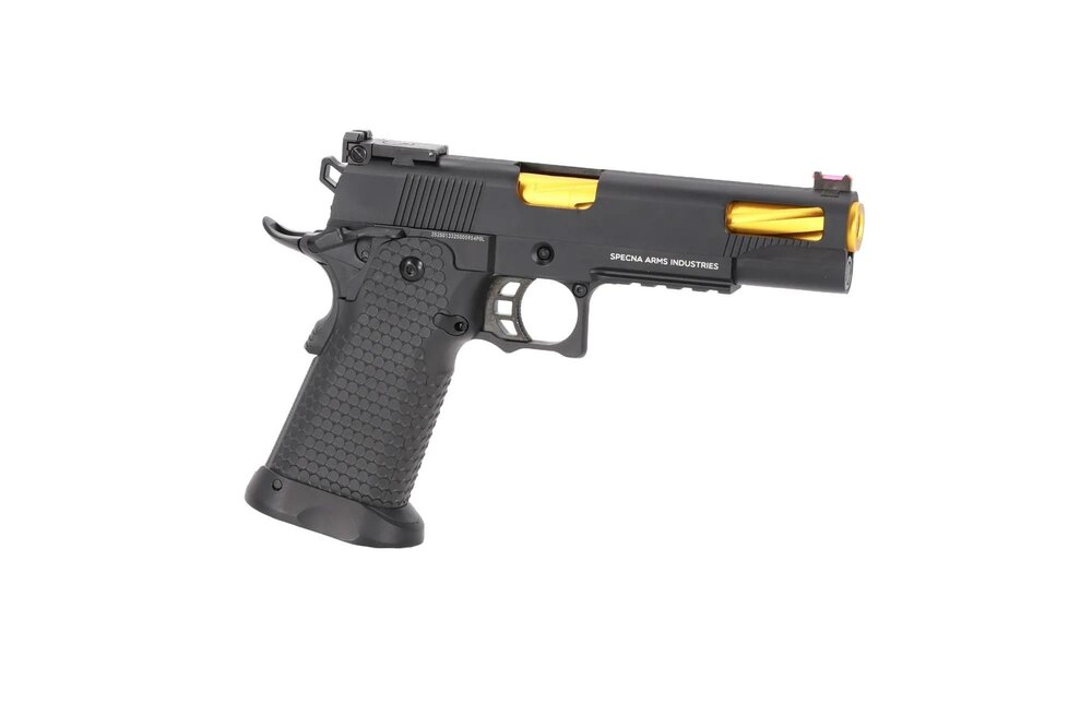 SEPCNA ARMS SA-VGP07 VAPOR&trade;  Black/Gold