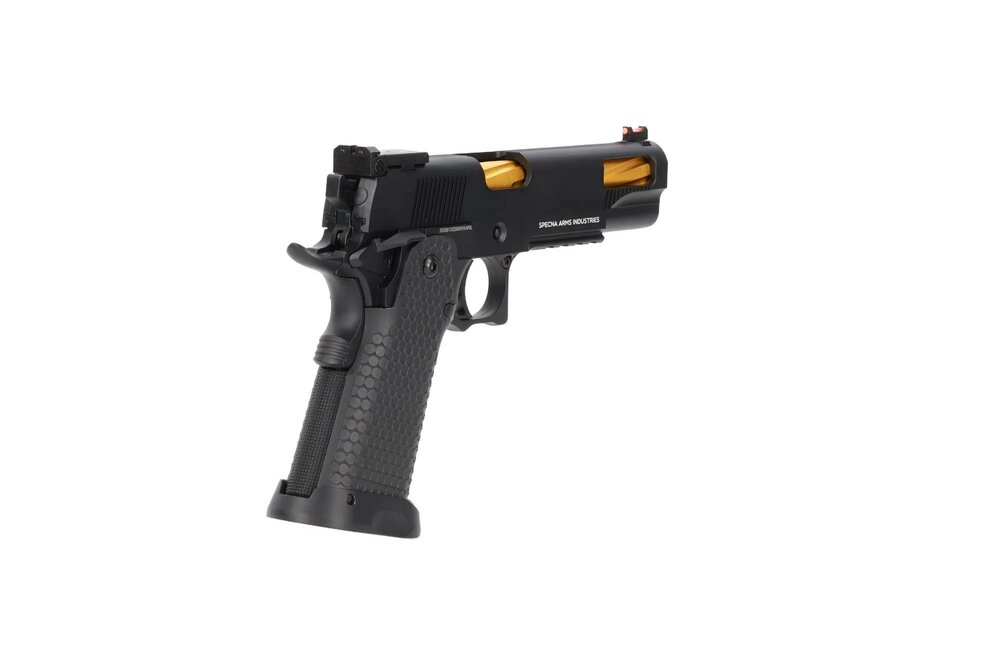 SEPCNA ARMS SA-VGP07 VAPOR&trade;  Black/Gold