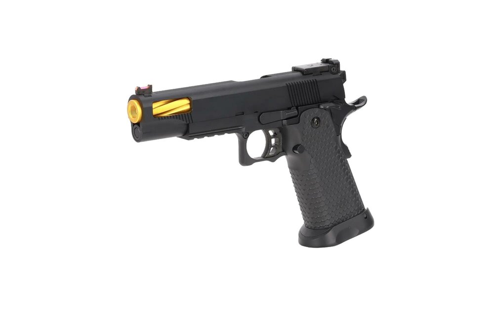 SEPCNA ARMS SA-VGP07 VAPOR&trade;  Black/Gold