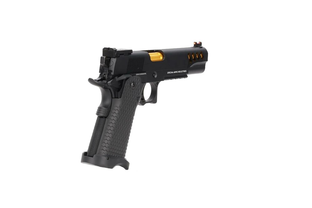 SPECNA ARMS  SA-VGP08 VAPOR&trade; Zwart/Goud
