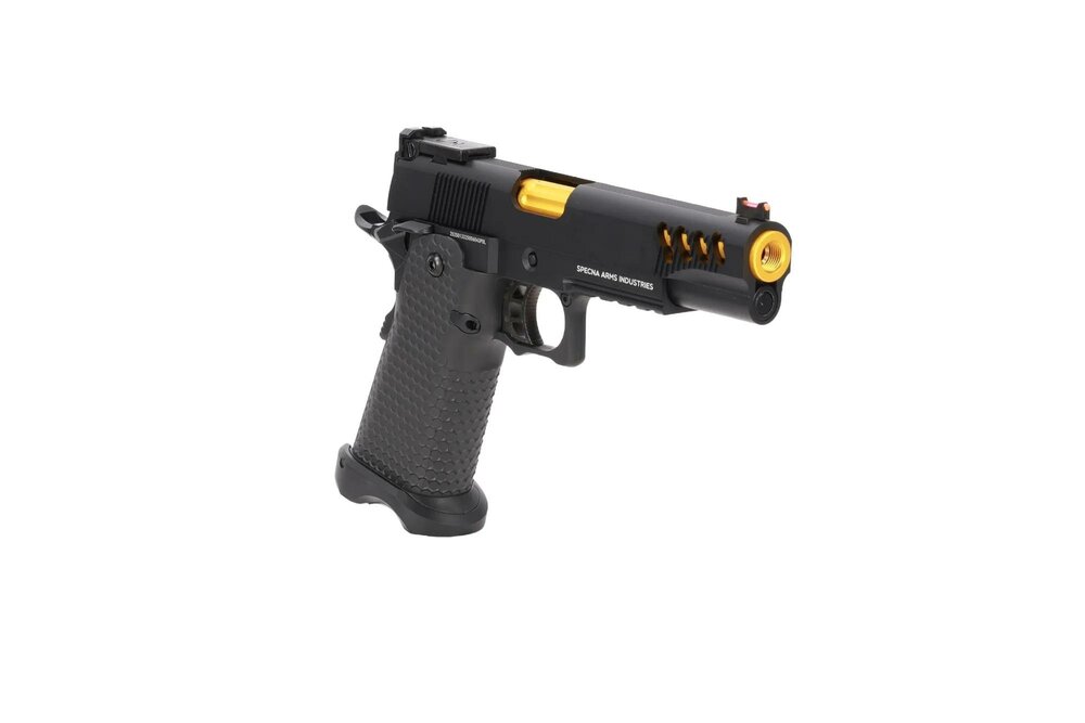 SPECNA ARMS  SA-VGP08 VAPOR&trade; Zwart/Goud