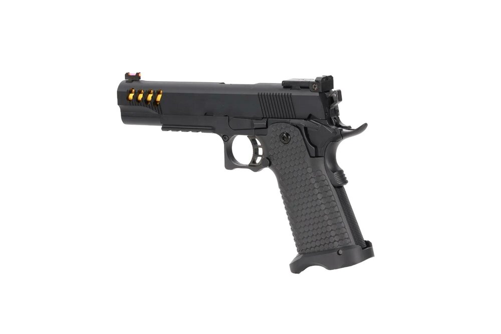 SPECNA ARMS  SA-VGP08 VAPOR&trade; Zwart/Goud