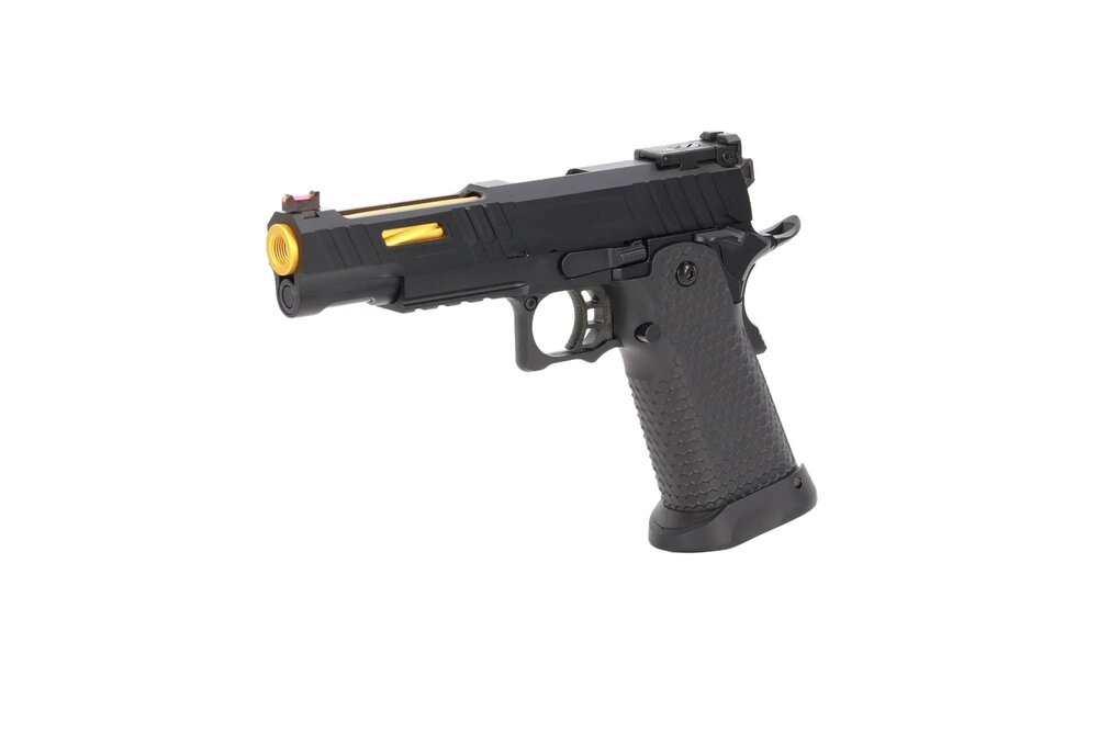 SPECNA ARMS  SA-VGP09 VAPOR&trade; Black/Gold