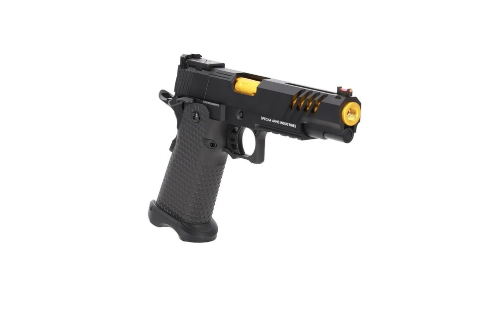 SPECNA ARMS  SA-VGP10 VAPOR&trade; Black/Gold