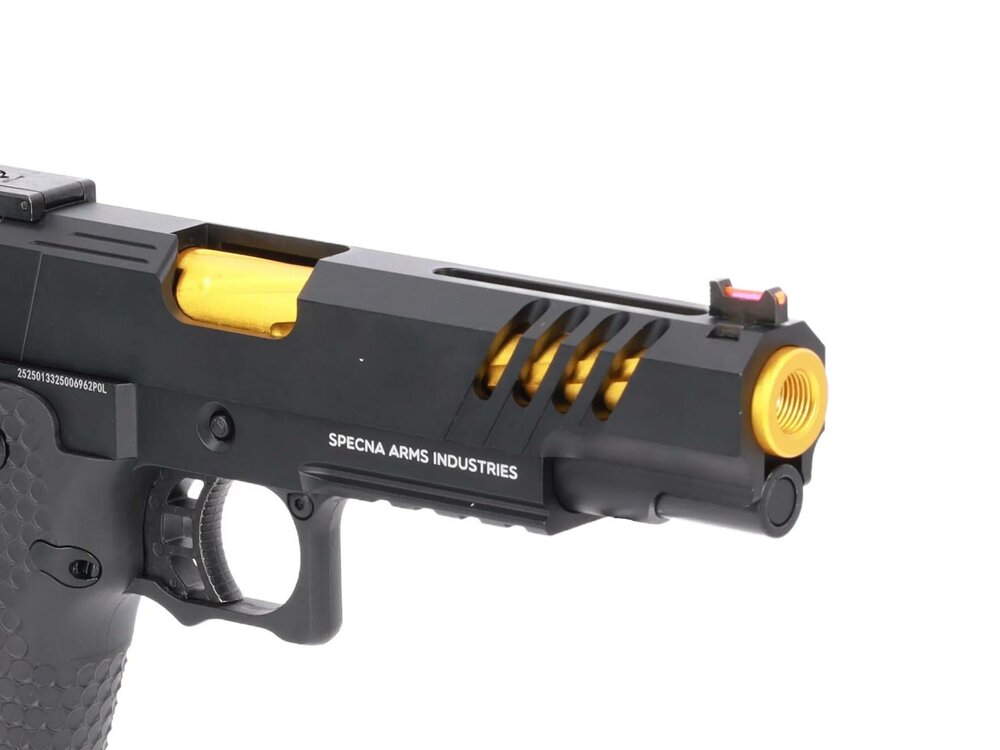 SPECNA ARMS  SA-VGP10 VAPOR&trade; Black/Gold