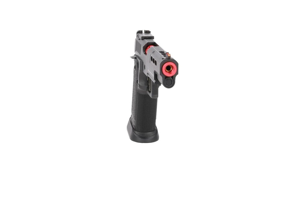 SPECNA ARMS SA-VGP12 VAPOR&trade;  Black and red