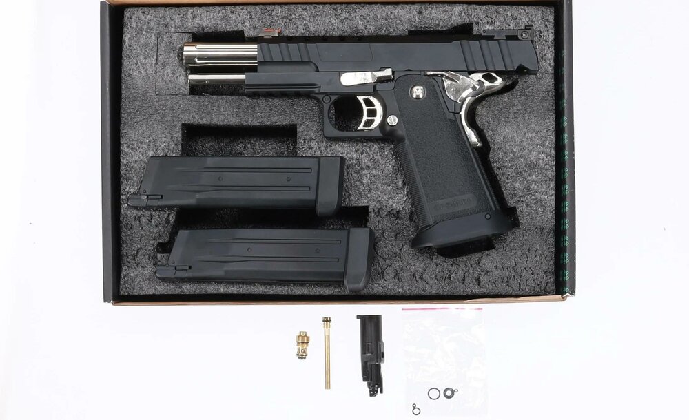 SPECNA ARMS SA-VGP13 VAPOR&trade; Black