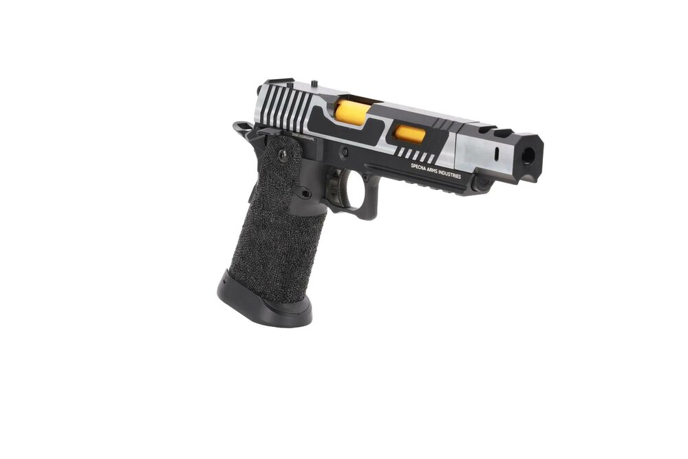 SPECNA ARMS SA-VGP20 VAPOR&trade; Optics Ready Black/Silver