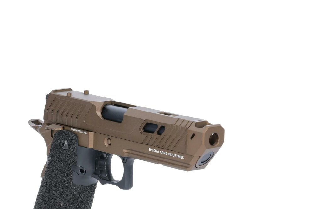 SPECNA ARMS SA-VGP21 VAPOR&trade; Optics Ready Brown