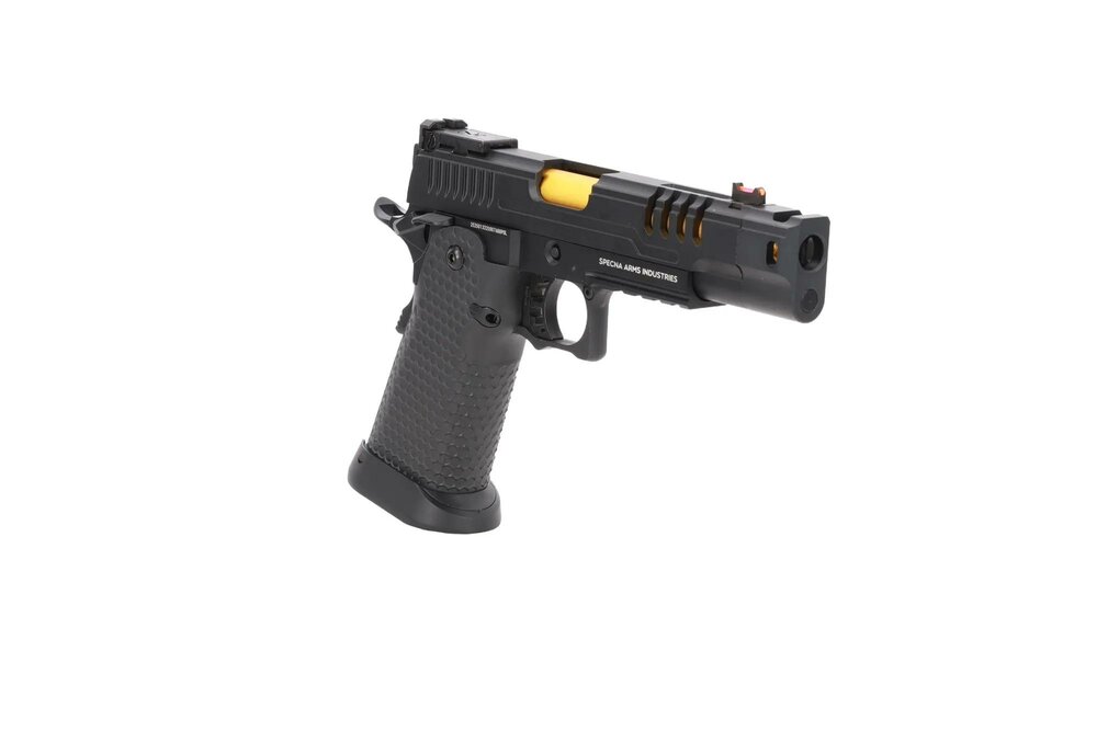 SPECNA ARMS SA-VGP23 VAPOR&trade; Black/Gold