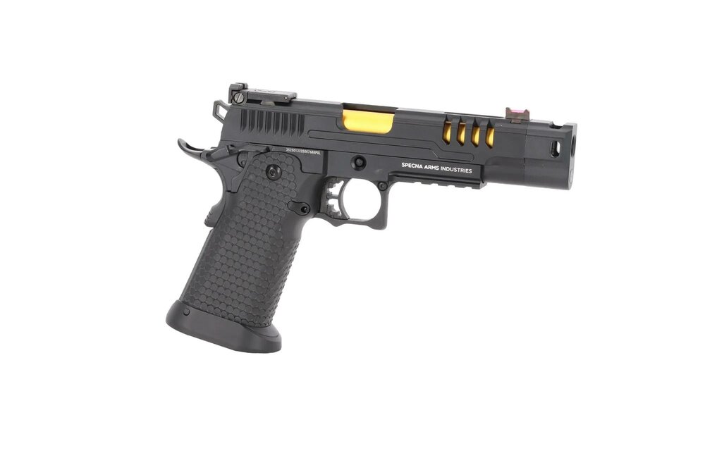 SPECNA ARMS SA-VGP23 VAPOR&trade; Black/Gold