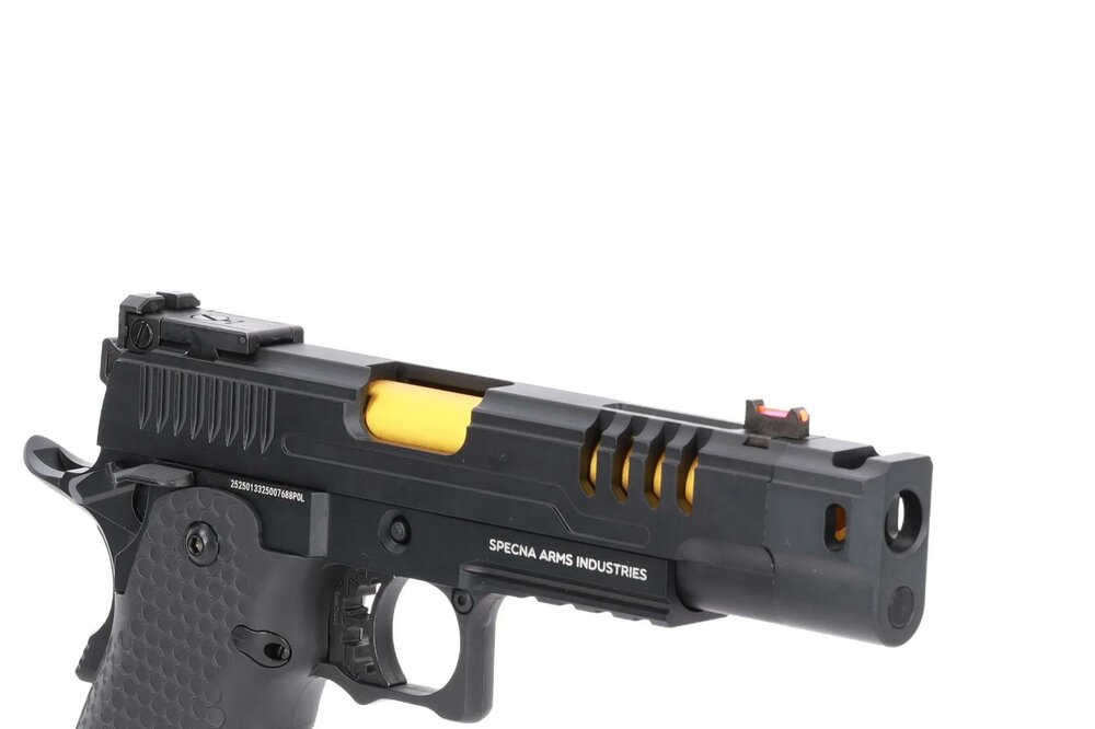 SPECNA ARMS SA-VGP23 VAPOR&trade; Black/Gold