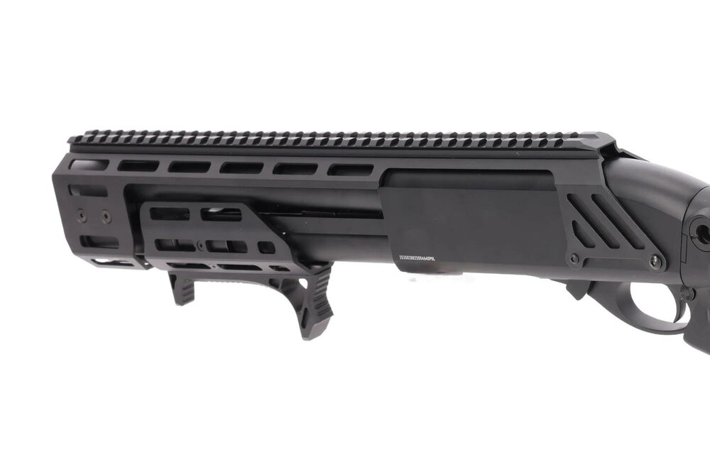 SPECNA ARMS SA-VGS1 VAPOR&trade;   ZWART