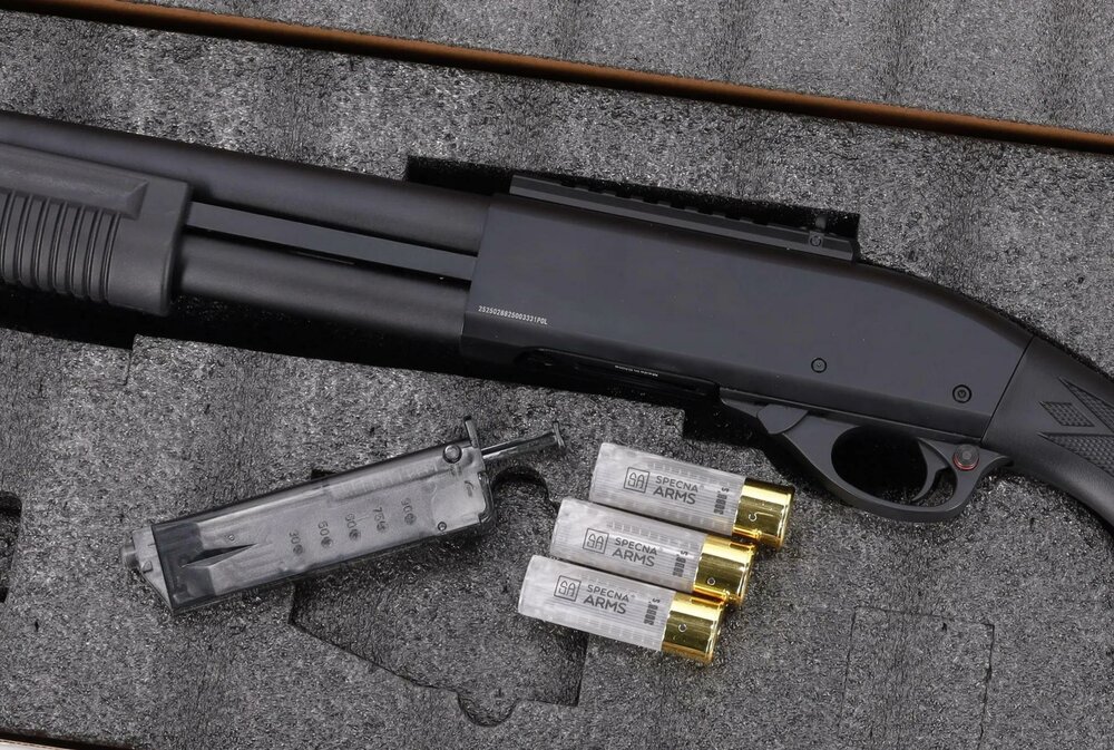 SPECNA ARMS SA-VGS3 VAPOR&trade; Zwart