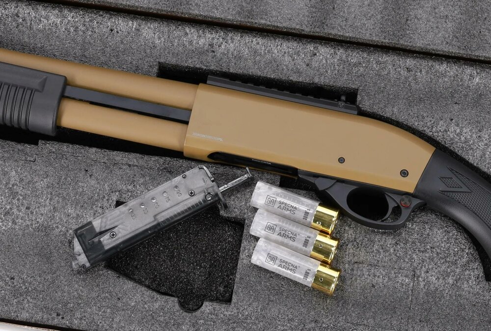 SPECNA ARMS SA‑VGS4 VAPOR&trade; Half-Tan