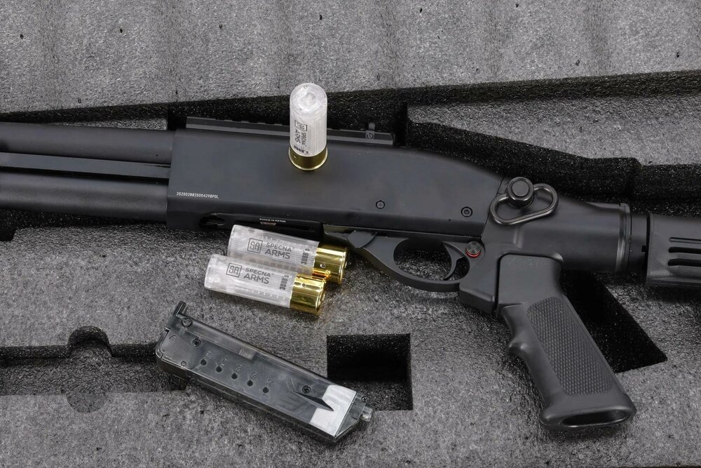 SPECNA ARMS SA‑VGS5 VAPOR&trade; Black