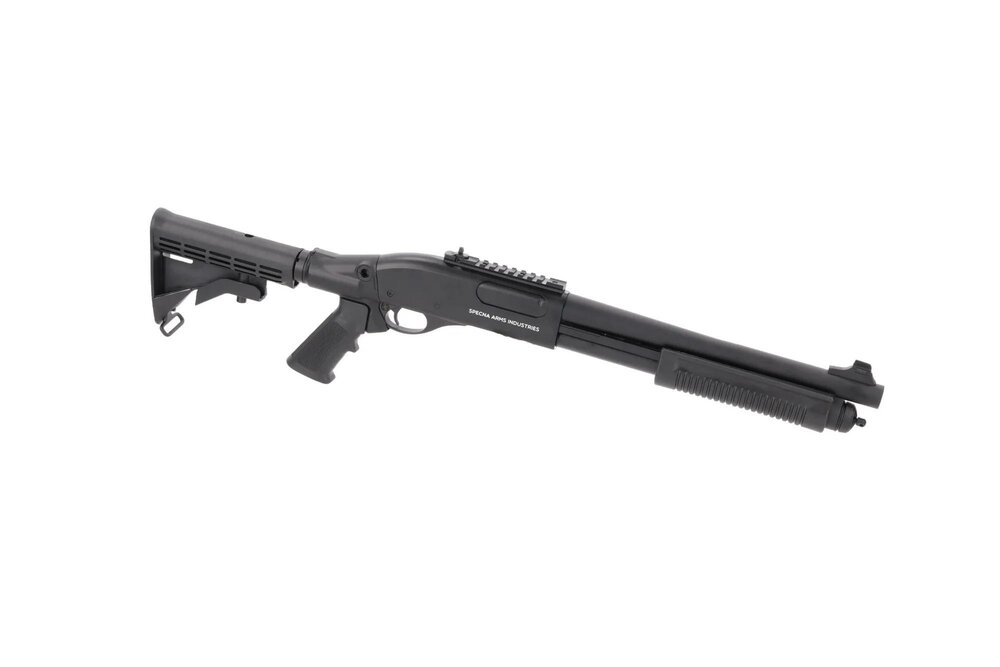 SPECNA ARMS SA‑VGS5 VAPOR&trade; Black