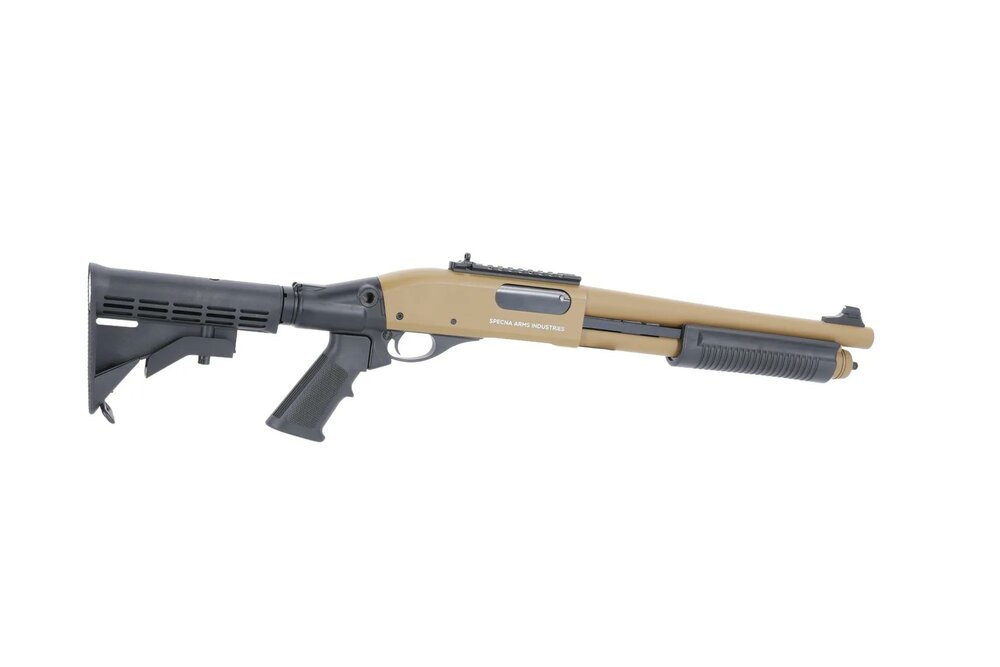 SPECNA ARMS SA‑VGS6 VAPOR&trade; Half-Tan