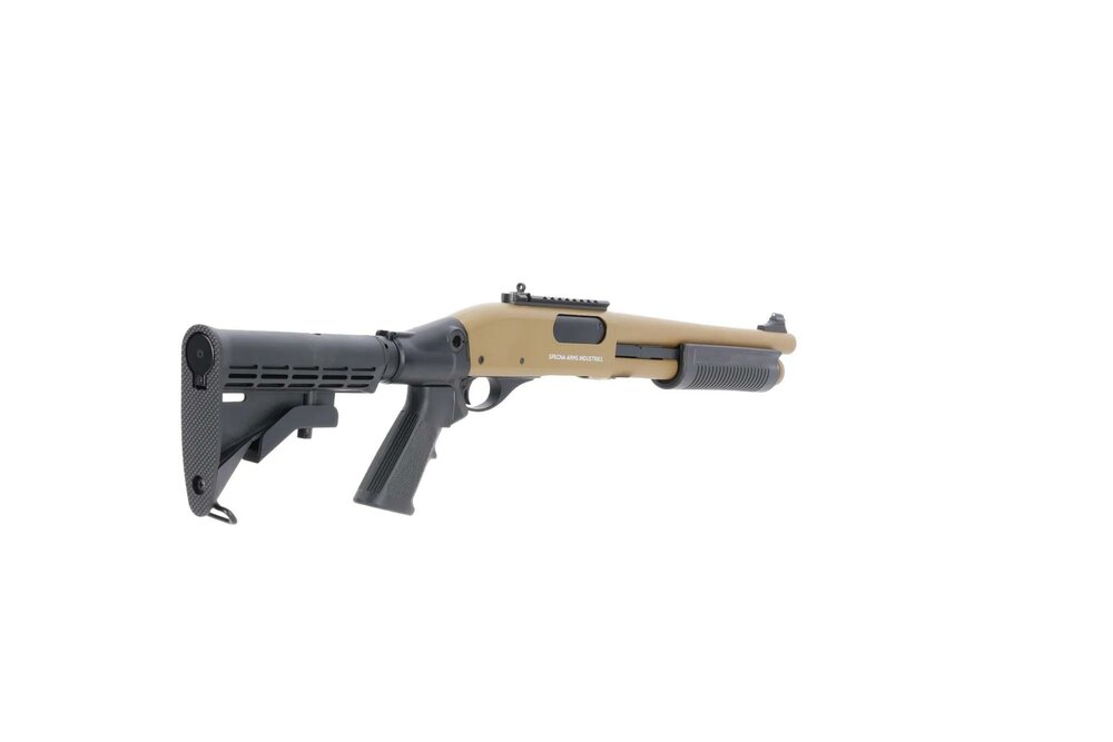 SPECNA ARMS SA‑VGS6 VAPOR&trade; Half-Tan