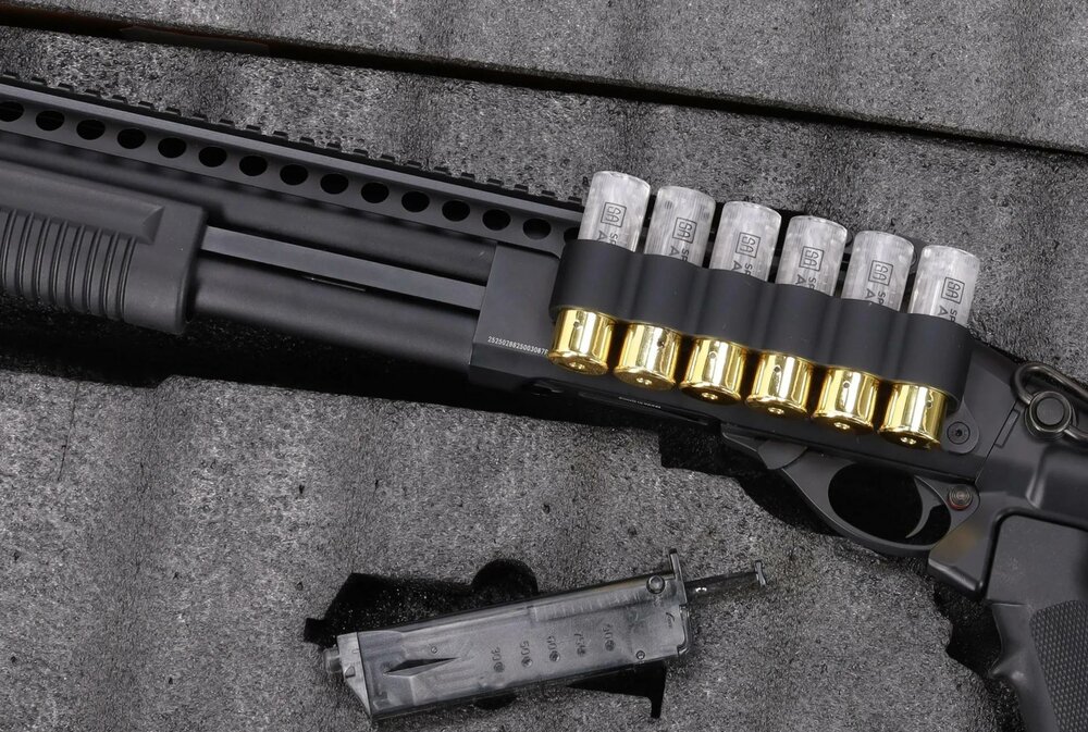 SPECNA ARMS SA‑VGS7 VAPOR&trade; Black