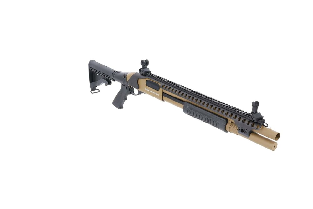 SPECNA ARMS SA‑VGS8 VAPOR&trade; Half-Tan