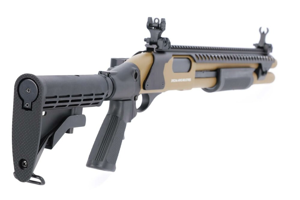 SPECNA ARMS SA‑VGS8 VAPOR&trade; Half-Tan