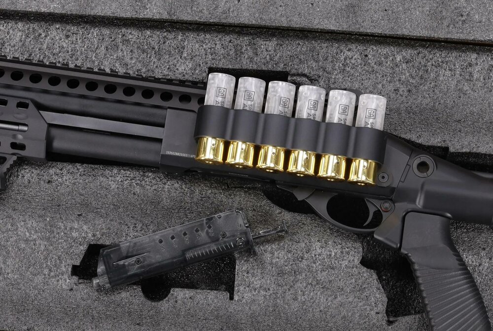 SPECNA ARMS SA‑VGS9 VAPOR&trade; Black