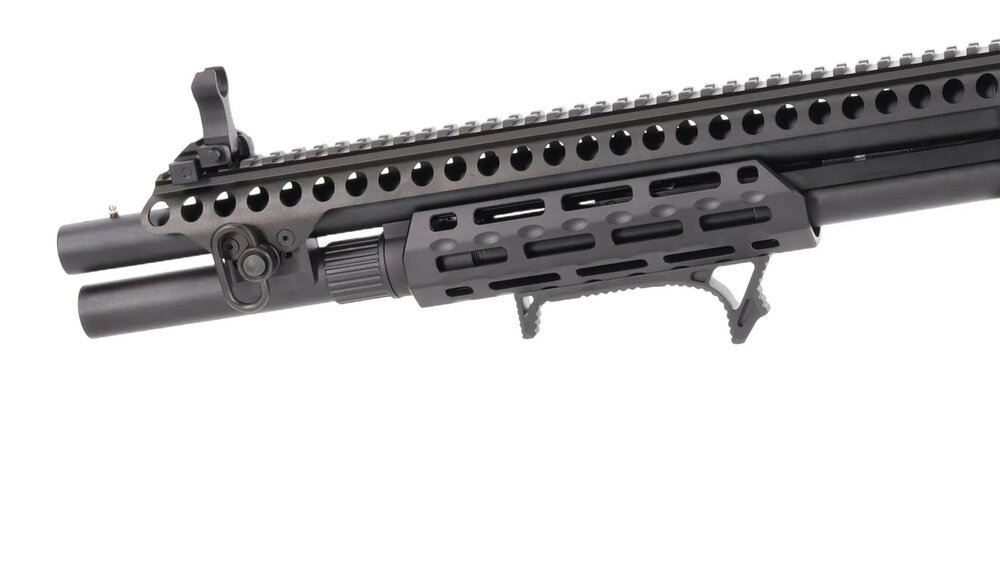 SPECNA ARMS SA-VGS9 VAPOR&trade;  Zwart