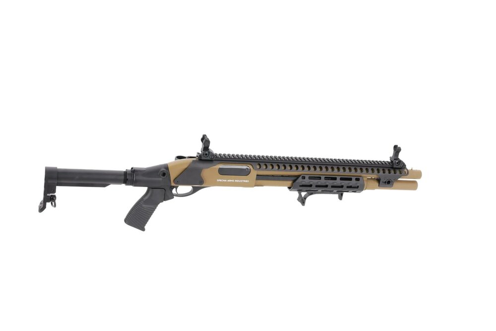 SPECNA ARMS SA‑VGS10 VAPOR&trade; Half-Tan