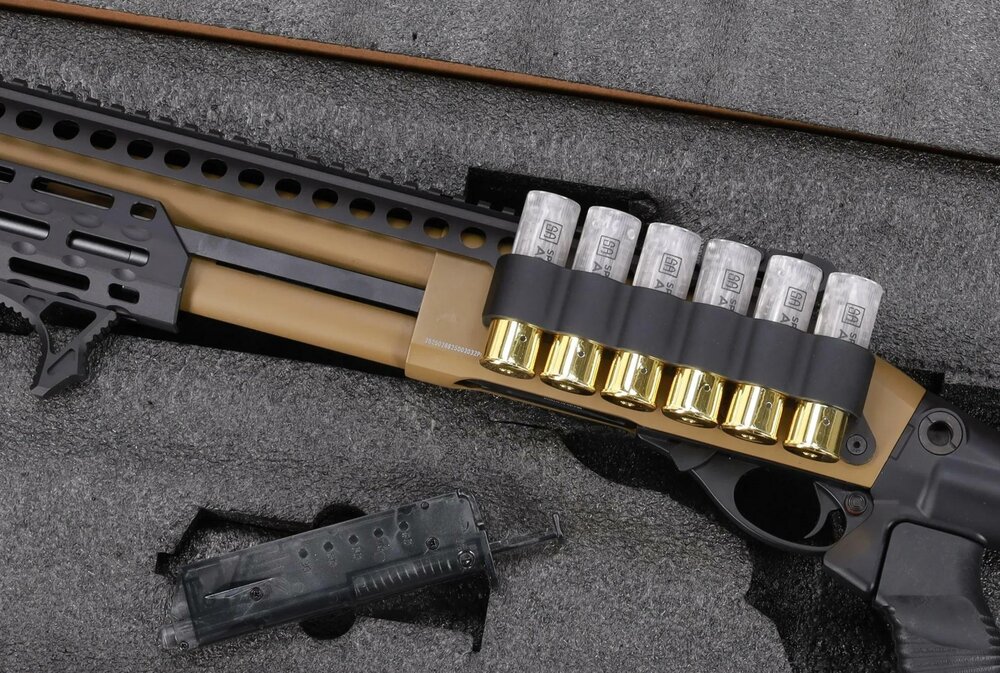 SPECNA ARMS SA‑VGS10 VAPOR&trade; Half-Tan