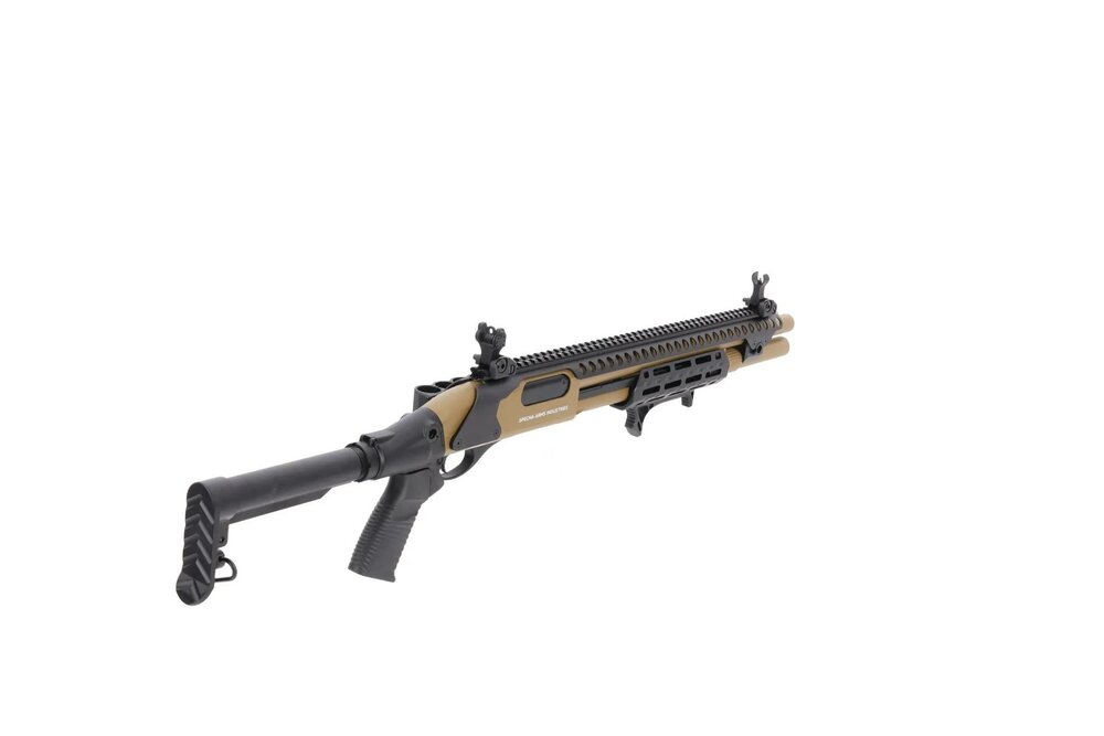 SPECNA ARMS SA‑VGS10 VAPOR&trade; Half-Tan