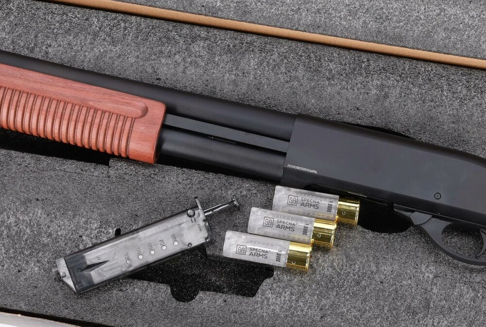 SPECNA ARMS SA-VGS14 VAPOR™ Real Wood