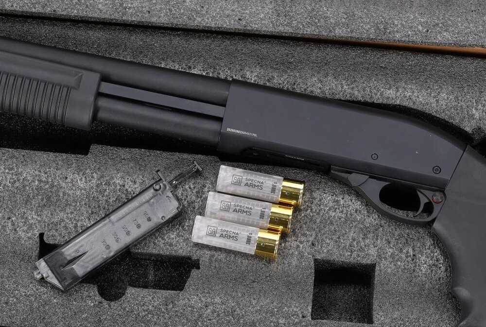 SPECNA ARMS SA-VGS17 VAPOR™ Black