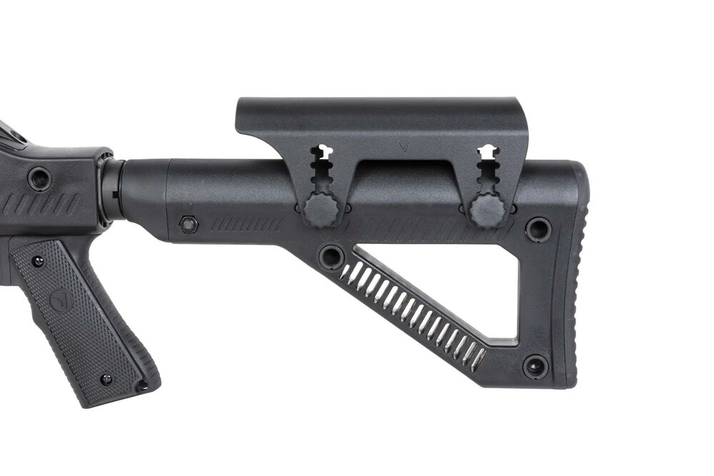 VORSK VMP-2D Zwart &ndash; Compacte Tactische Airsoft SMG