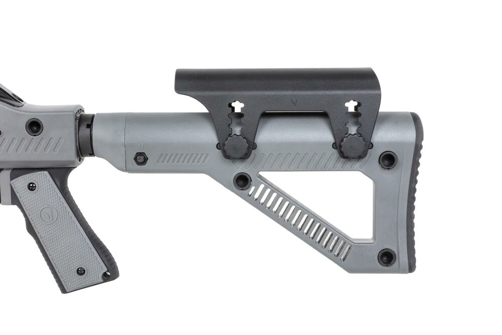 VORSK VMP-2D Grijs &ndash; Compacte Tactische Airsoft SMG