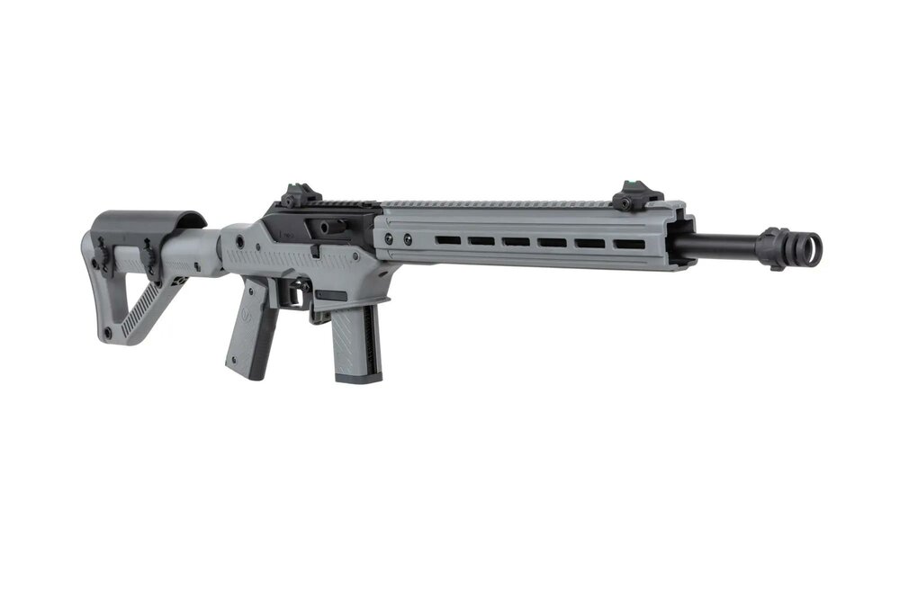 VORSK VMP-2D Grijs &ndash; Compacte Tactische Airsoft SMG