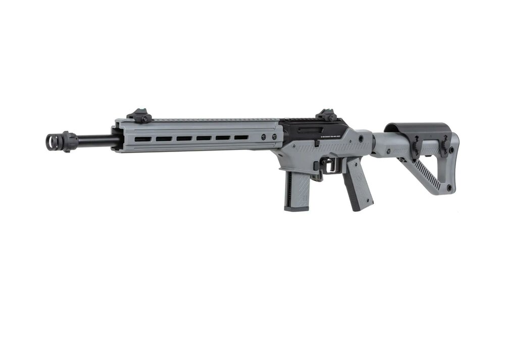 VORSK VMP-2D Grijs &ndash; Compacte Tactische Airsoft SMG