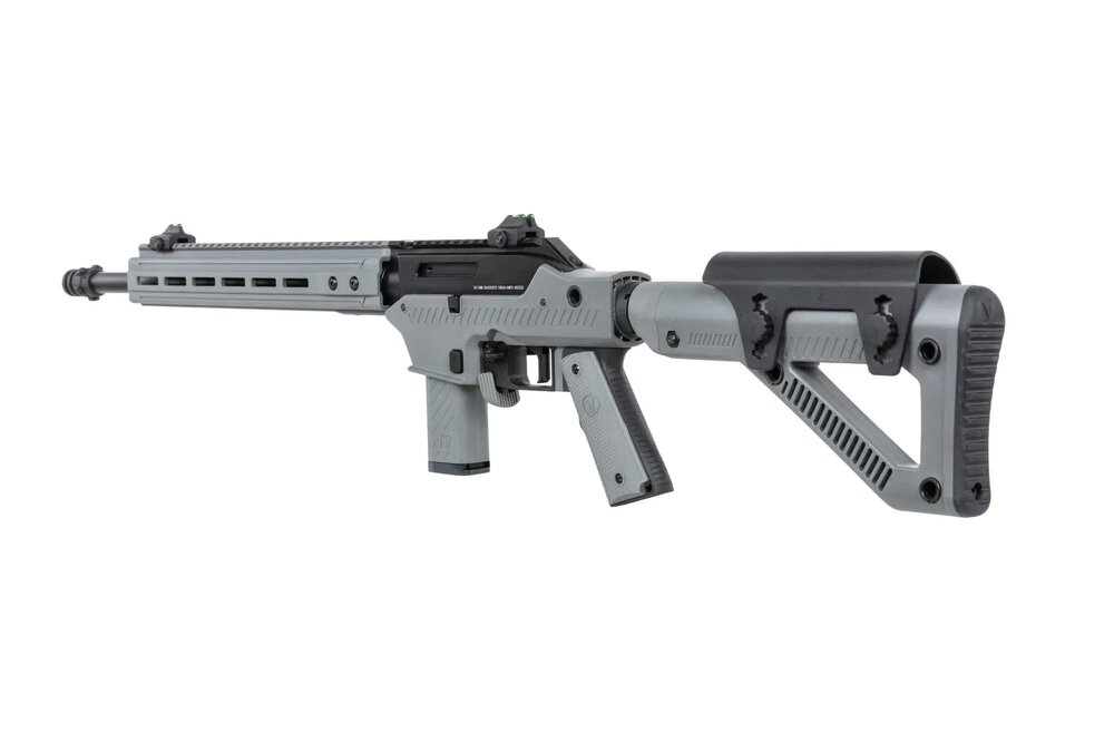 VORSK VMP-2D Grey &ndash; Compact Tactical Airsoft SMG