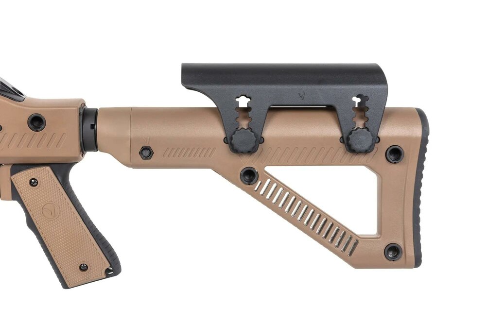 VORSK VMP-2D Tan &ndash; Compact Tactical Airsoft SMG