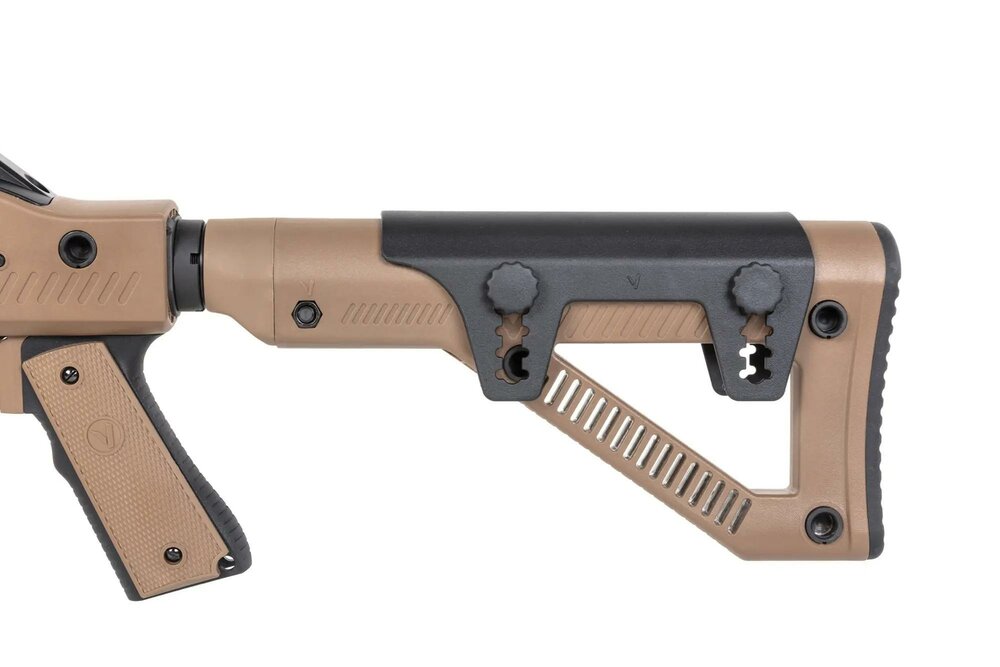 VORSK VMP-2D Tan &ndash; Compact Tactical Airsoft SMG