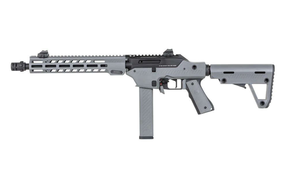 VORSK VMP-2M Grey &ndash; Compact Airsoft SMG