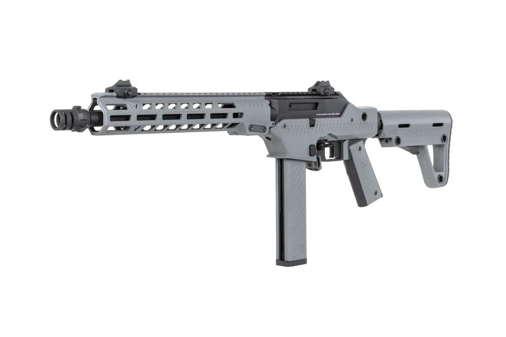 VORSK VMP-2M Grijs &ndash; Compacte Airsoft SMG