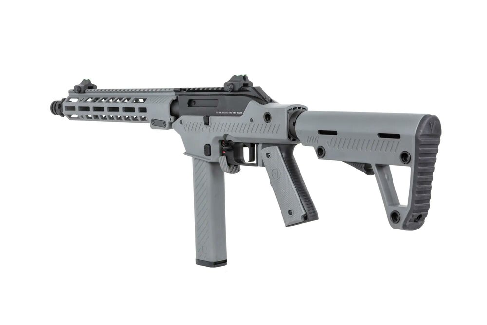 VORSK VMP-2M Grijs &ndash; Compacte Airsoft SMG