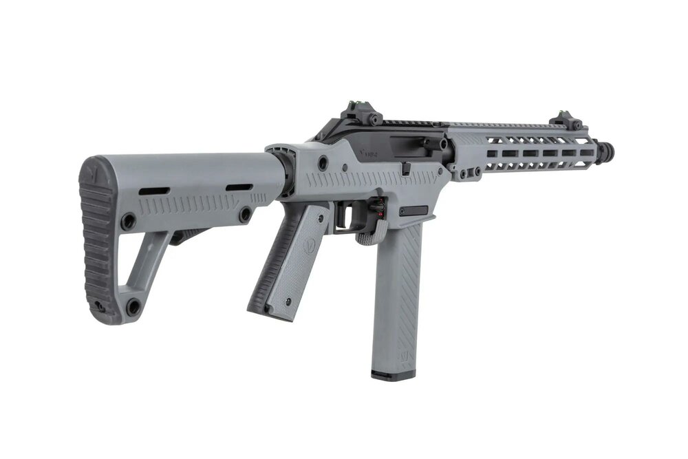 VORSK VMP-2M Grijs &ndash; Compacte Airsoft SMG