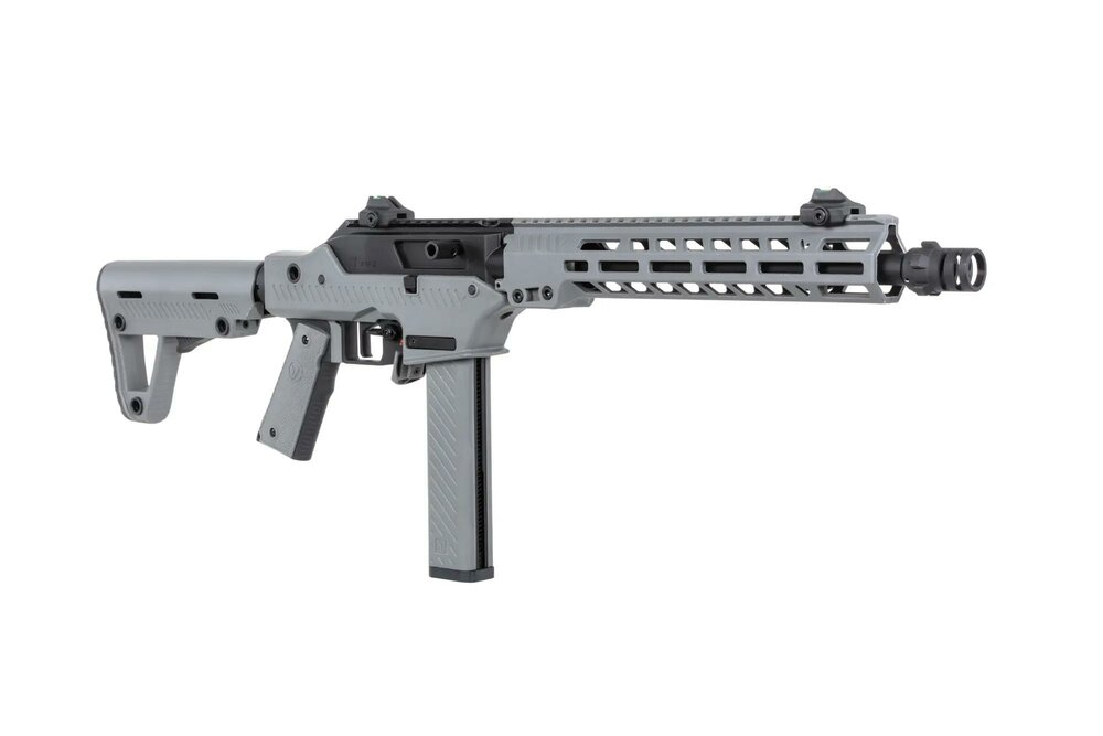 VORSK VMP-2M Grey &ndash; Compact Airsoft SMG