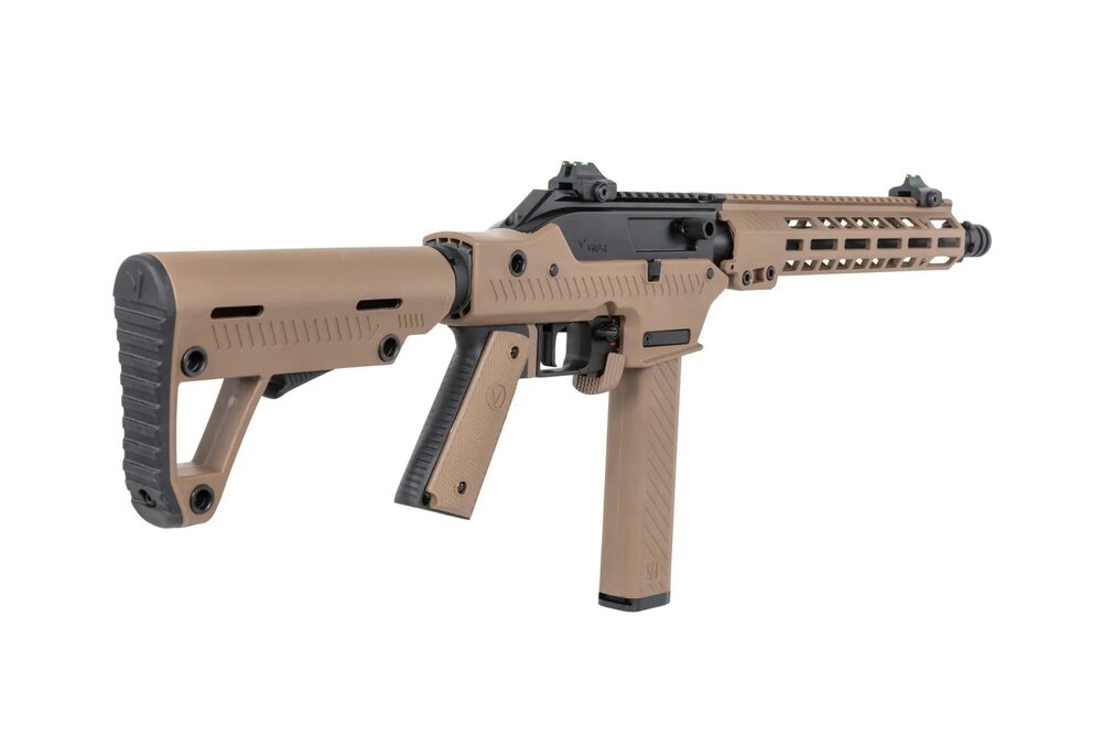 VORSK VMP-2M Tan &ndash; Compact Tactical  SMG