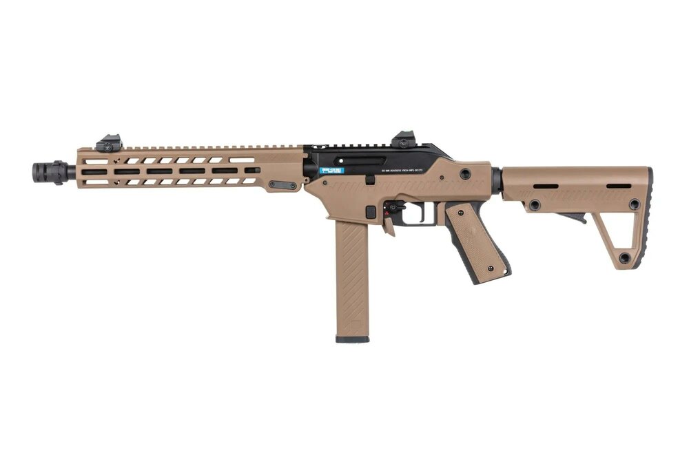 VORSK VMP-2M Tan &ndash; Compact Tactical  SMG