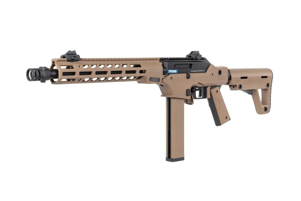 VORSK VMP-2M Tan &ndash; Compact Tactical  SMG